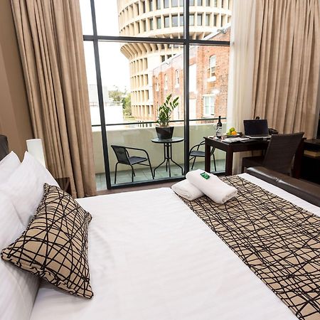 Clarendon Hotel Newcastle Eksteriør bilde