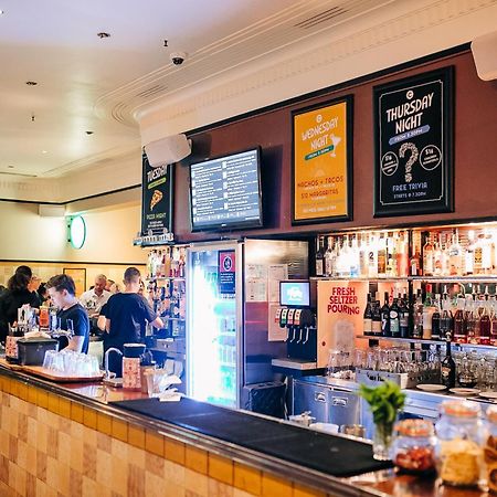 Clarendon Hotel Newcastle Eksteriør bilde
