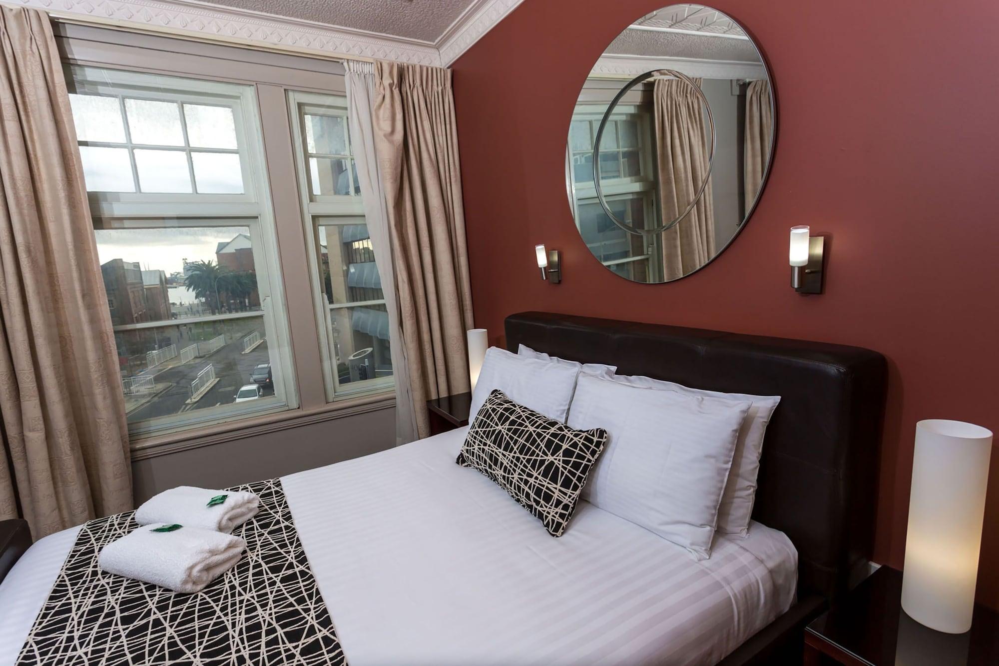 Clarendon Hotel Newcastle Eksteriør bilde