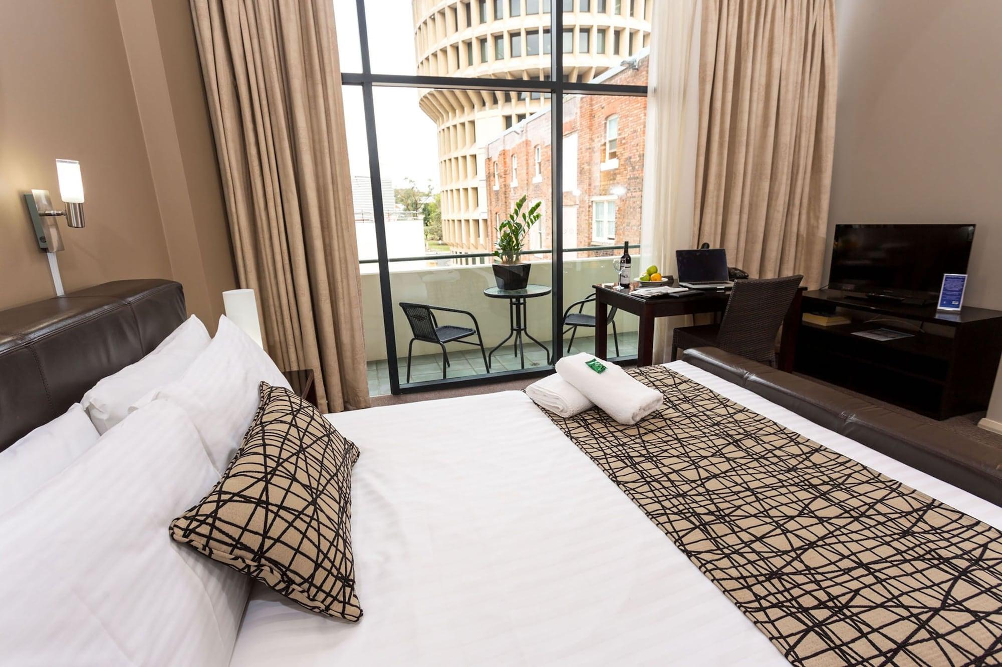 Clarendon Hotel Newcastle Eksteriør bilde