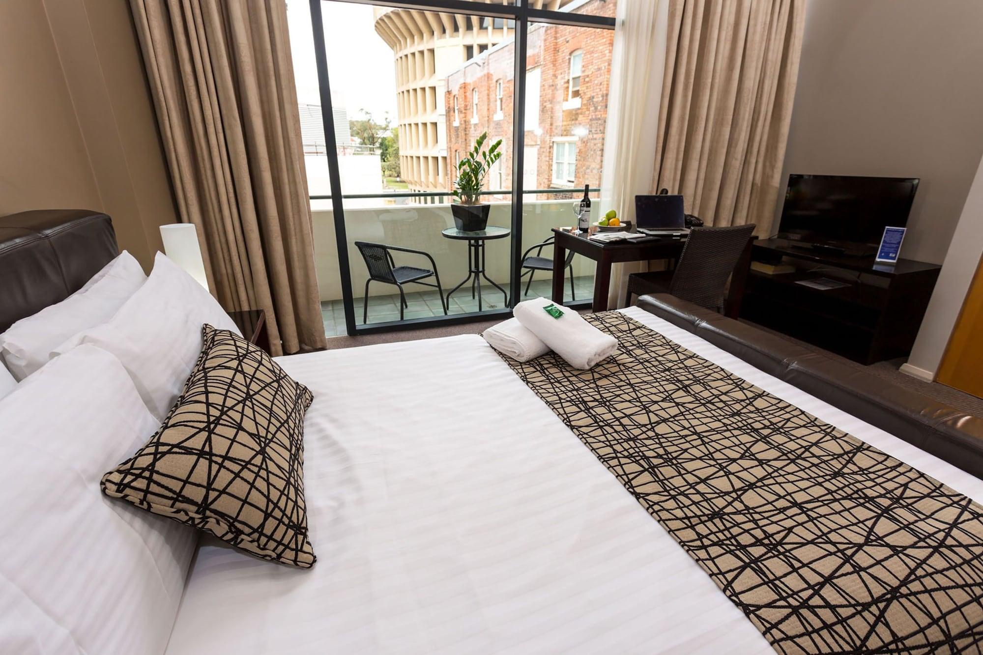 Clarendon Hotel Newcastle Eksteriør bilde