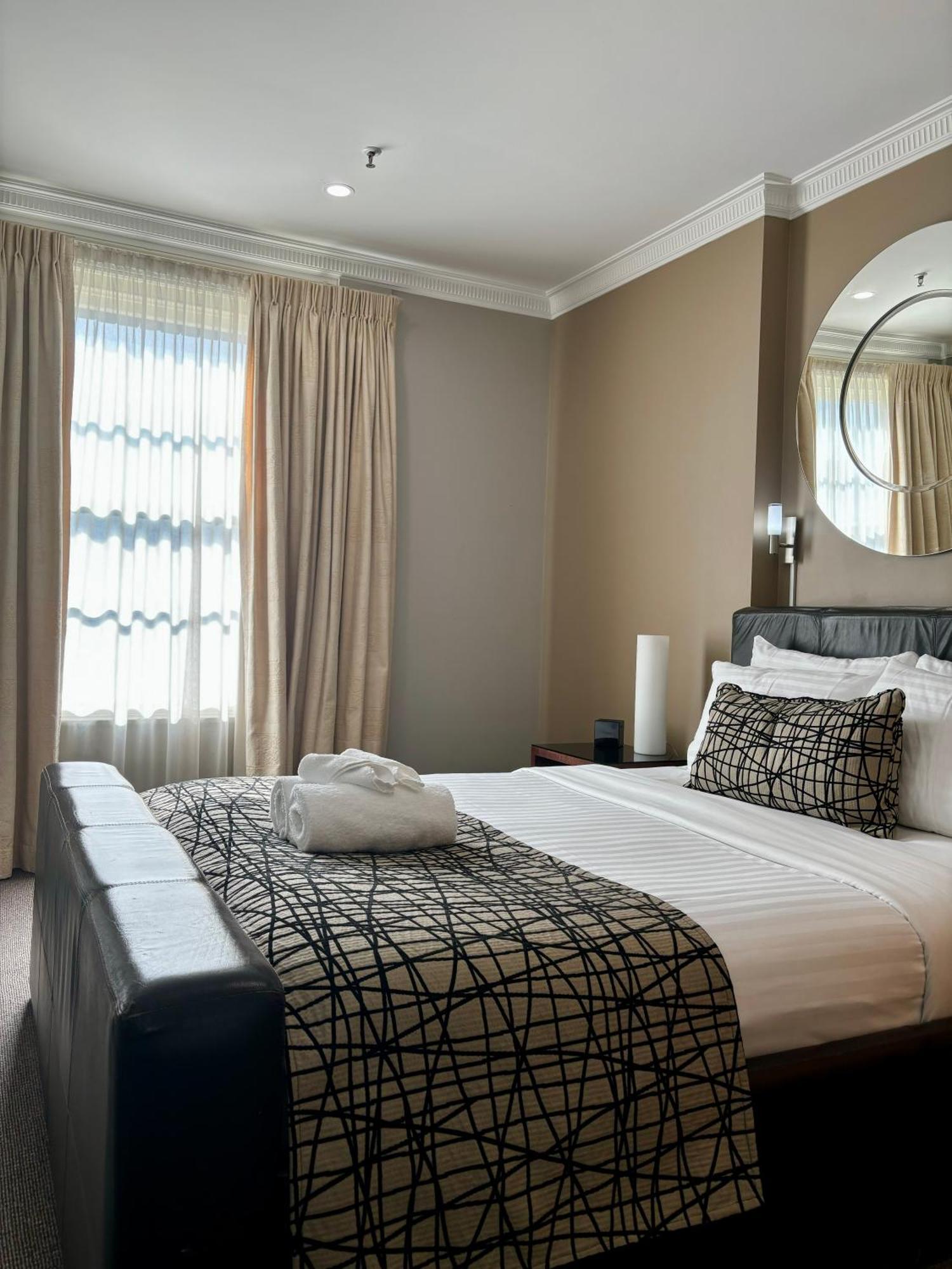 Clarendon Hotel Newcastle Eksteriør bilde