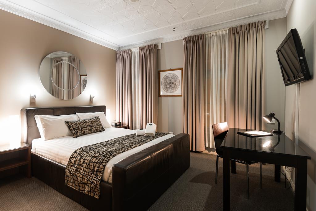 Clarendon Hotel Newcastle Eksteriør bilde